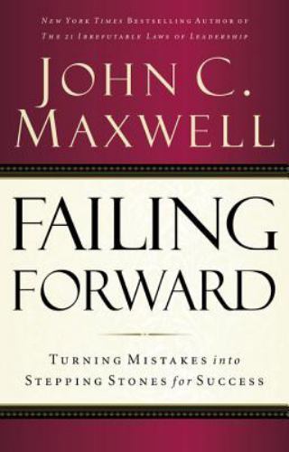 Failing forward turning - failing,