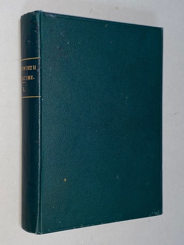 The harmsworth magazine vol - the,