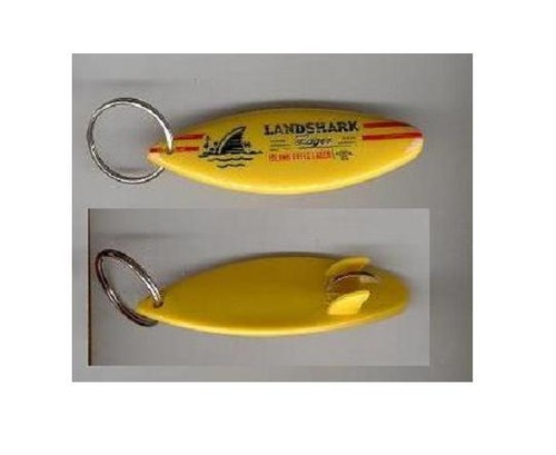 Landshark lager surf board - landshark,