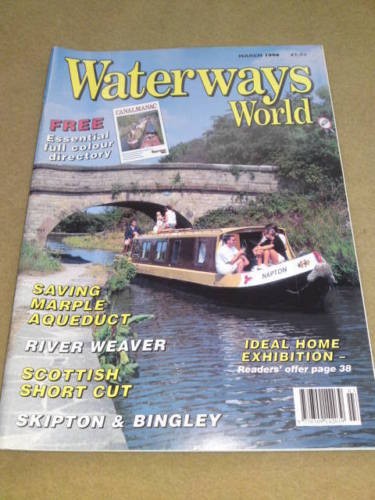 Waterways world river weaver - world,