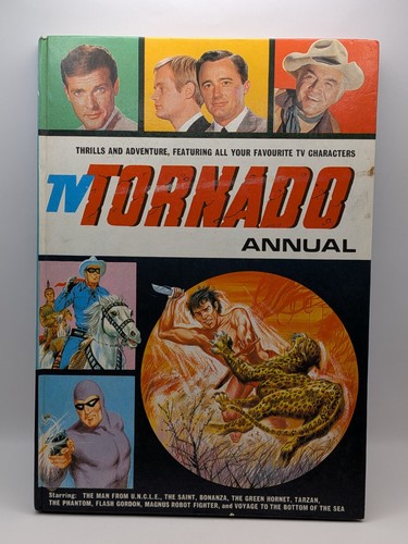 Tornado annual 1968 man - 1968,