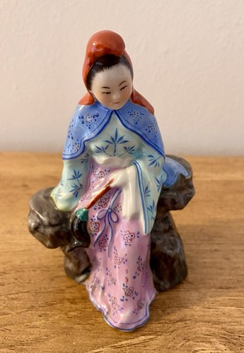 Vintage chinese porcelain - vintage,