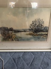 Ronald Crampton Original water