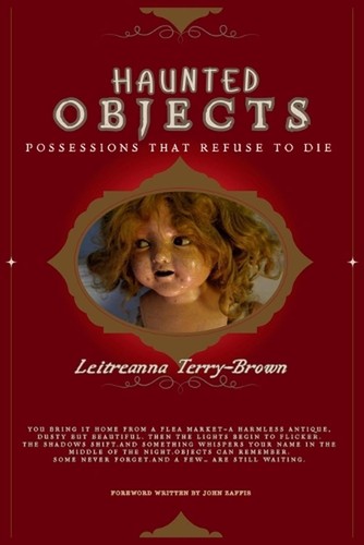 Haunted objects possessions - objects:,