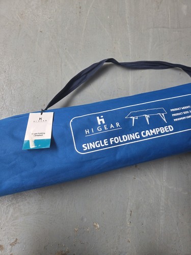 Gear single folding camp - hi,