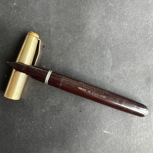 Mentmore fountain pen - mentmore, ‘46’