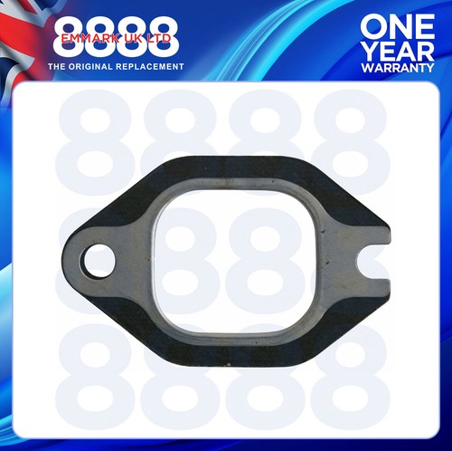 Exhaust manifold gasket - exhaust, for