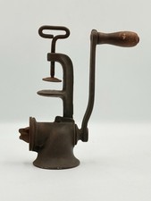 Vintage Meat Grinder , Hand
