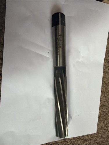 Dormer hss hand reamer - 1",