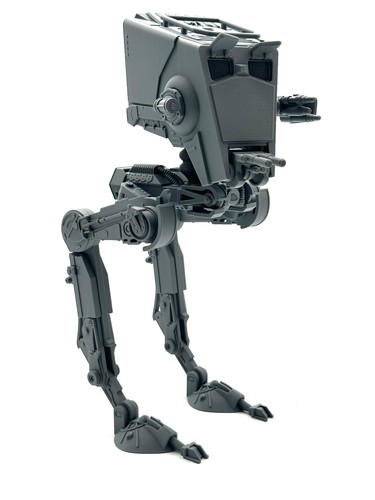 Large star wars st - wars, walker