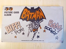 Batman 1966 Bazooka Bubble Gum