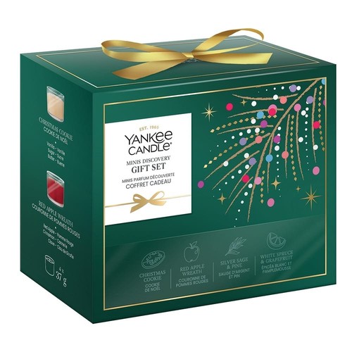 Yankee candle minis discovery - candle,