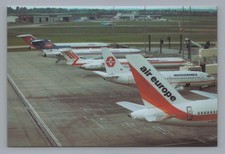 Birmingham Airport Postcard