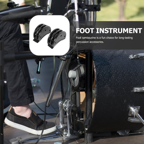 Foot tambourines for church - tambourines,