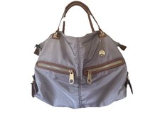 Big Buddha Gray Gold Buckle