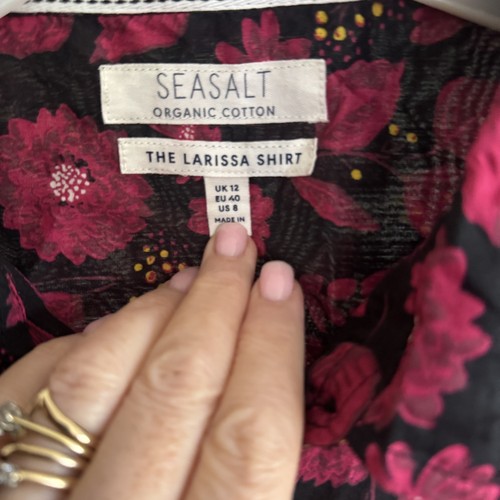 Seasalt larissa organic - seasalt,