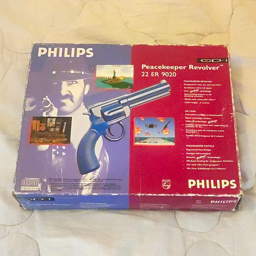 Philips peacekeeper - philips,