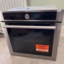 Hotpoint Class 4 Si4 854 H IX Electric Oven - Stainless Steel