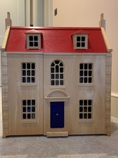 Pintoy Marlborough Wooden Dolls House