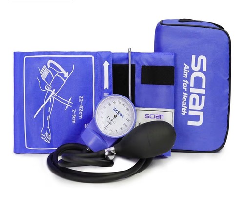 Scian aneroid sphygmomanometer - scian,