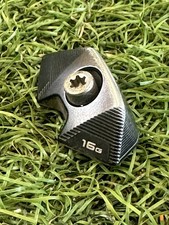 Taylormade SIM Driver Back WEIGHT.   HallowedGolf.com