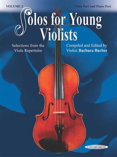 Solos for young violists vol - young, violists,