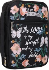 Mr. Pen- Bible Case, Boho Theme, Bible Covers for Women, Bible Cover, Bible Bag