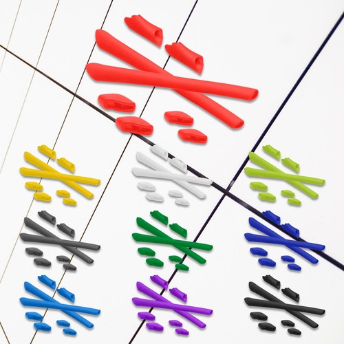 Replacement silicon earsocks - silicon, &