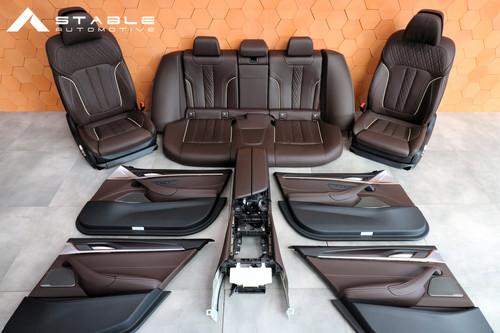 Bmw g30 lci - bmw,