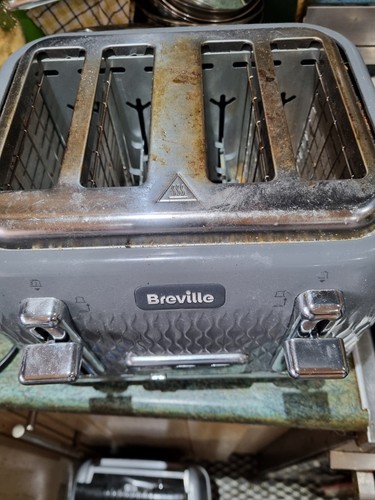 Breville toast toaster used - breville,