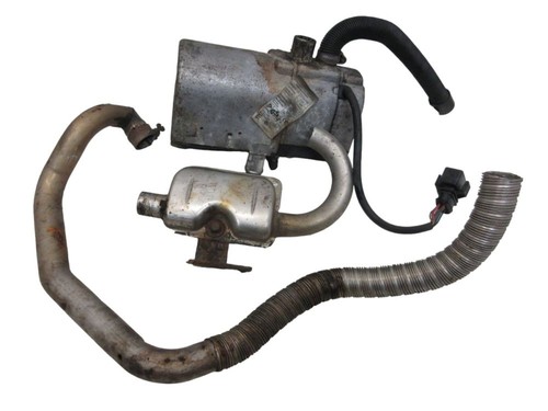 Heater muffler exhaust - muffler,