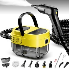 Steam Cleaner,15s Heat-Up,1.6L