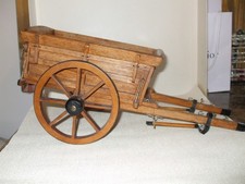 BESWICK   HORSE   CART.  Large