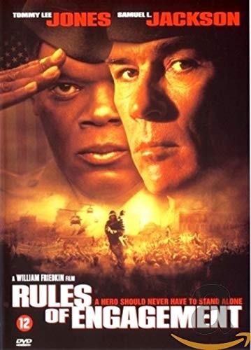 Rules engagement - rules, of