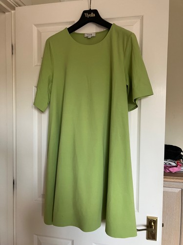 Cos green cotton - , elastane