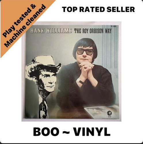 Roy orbison hank williams - -,