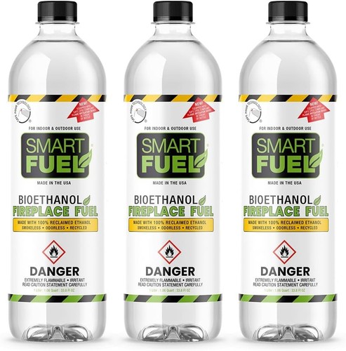Bioethanol fireplace fuel - fireplace,