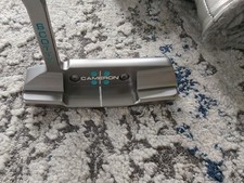 Scotty Cameron Newport 2 Custom Cameron Tiffany 33 Inch