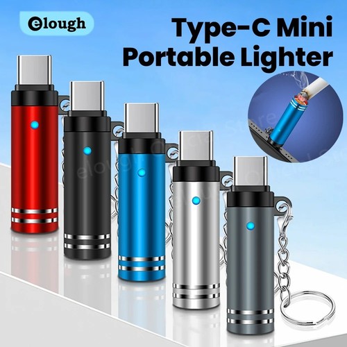 Portable usb cigarette - usb-c,