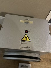 Electric Duct Heater –