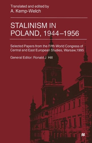 Kemp welch stalinism in - kemp-welch,