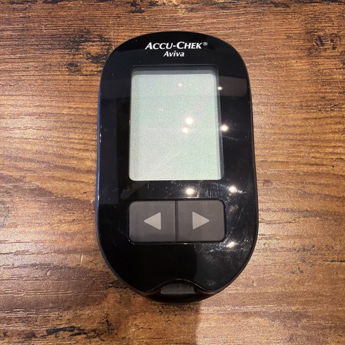 Accu chek aviva blood glucose - chek,