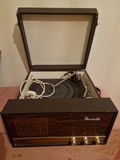 Oxford Dansette Record Player