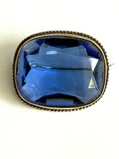 LARGE VINTAGE STERLING SILVER