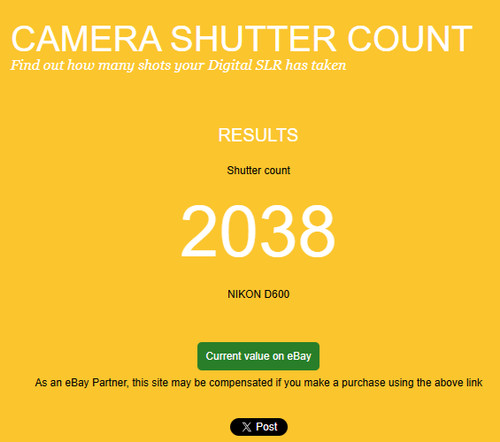 038 shots near mint - 2,038,