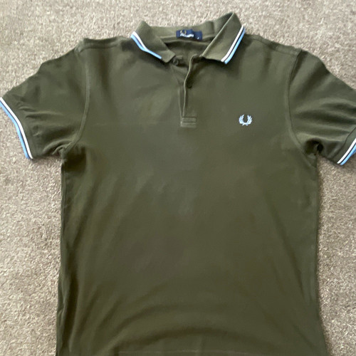 Fred perry mens solid - perry,