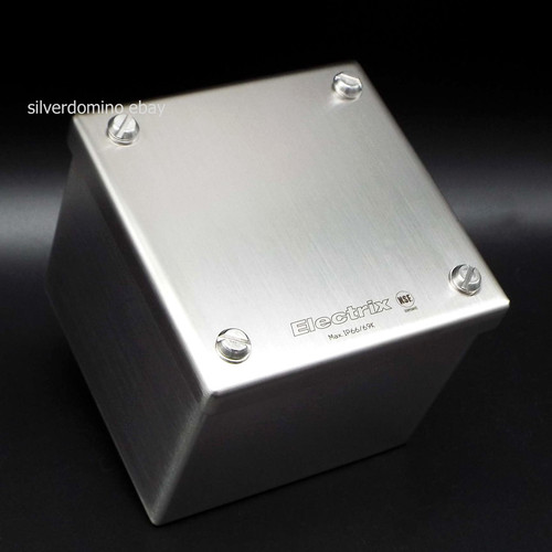 Electrix satin stainless - electrix,