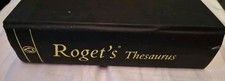 Roget's Thesaurus