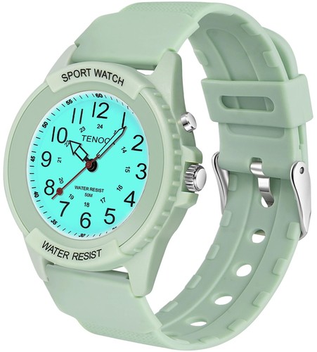Tenock 50m waterproof watch - tenock,