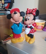 Disney Mickey And Minnie Mouse